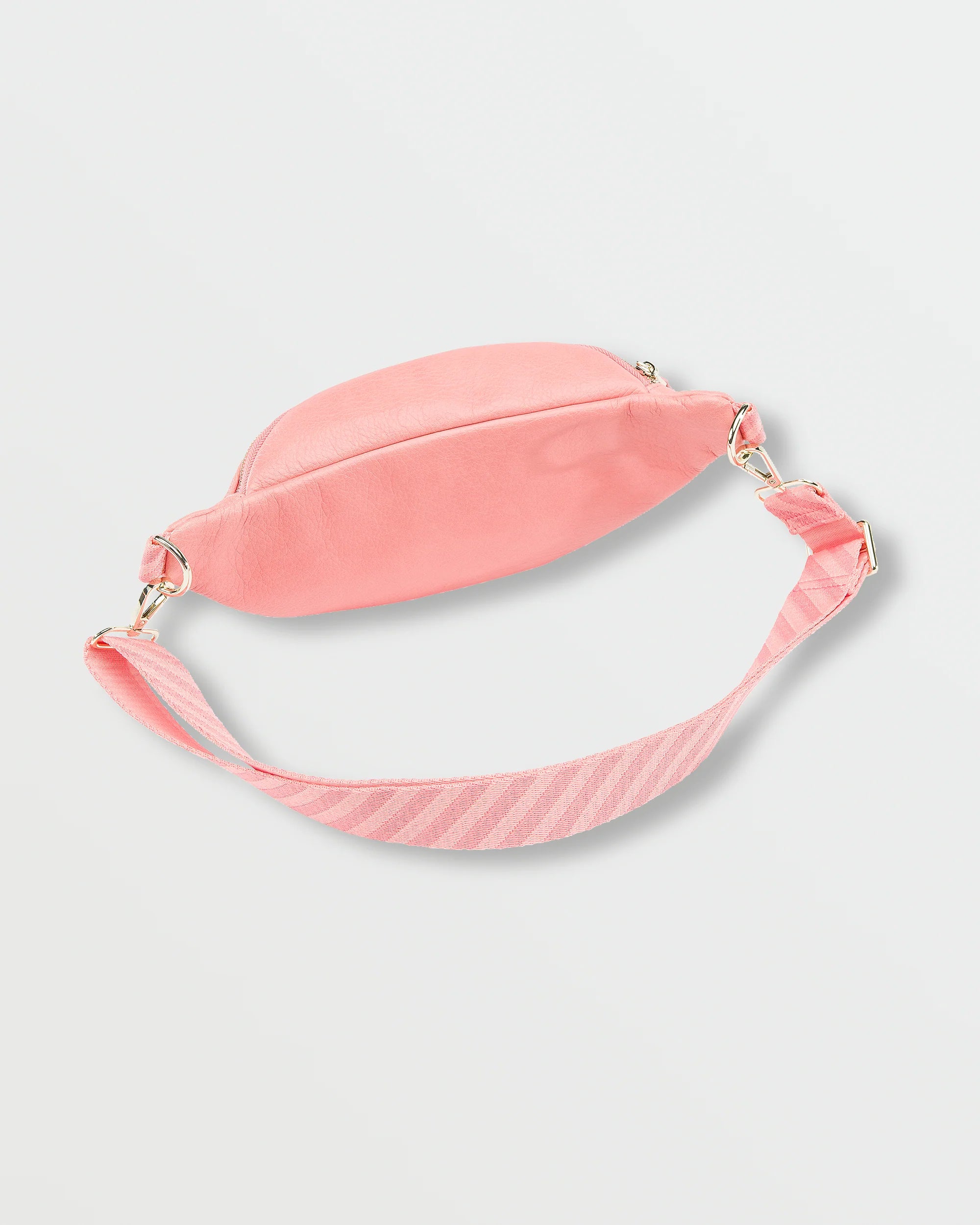 Canguro Cuero Volcom Coral