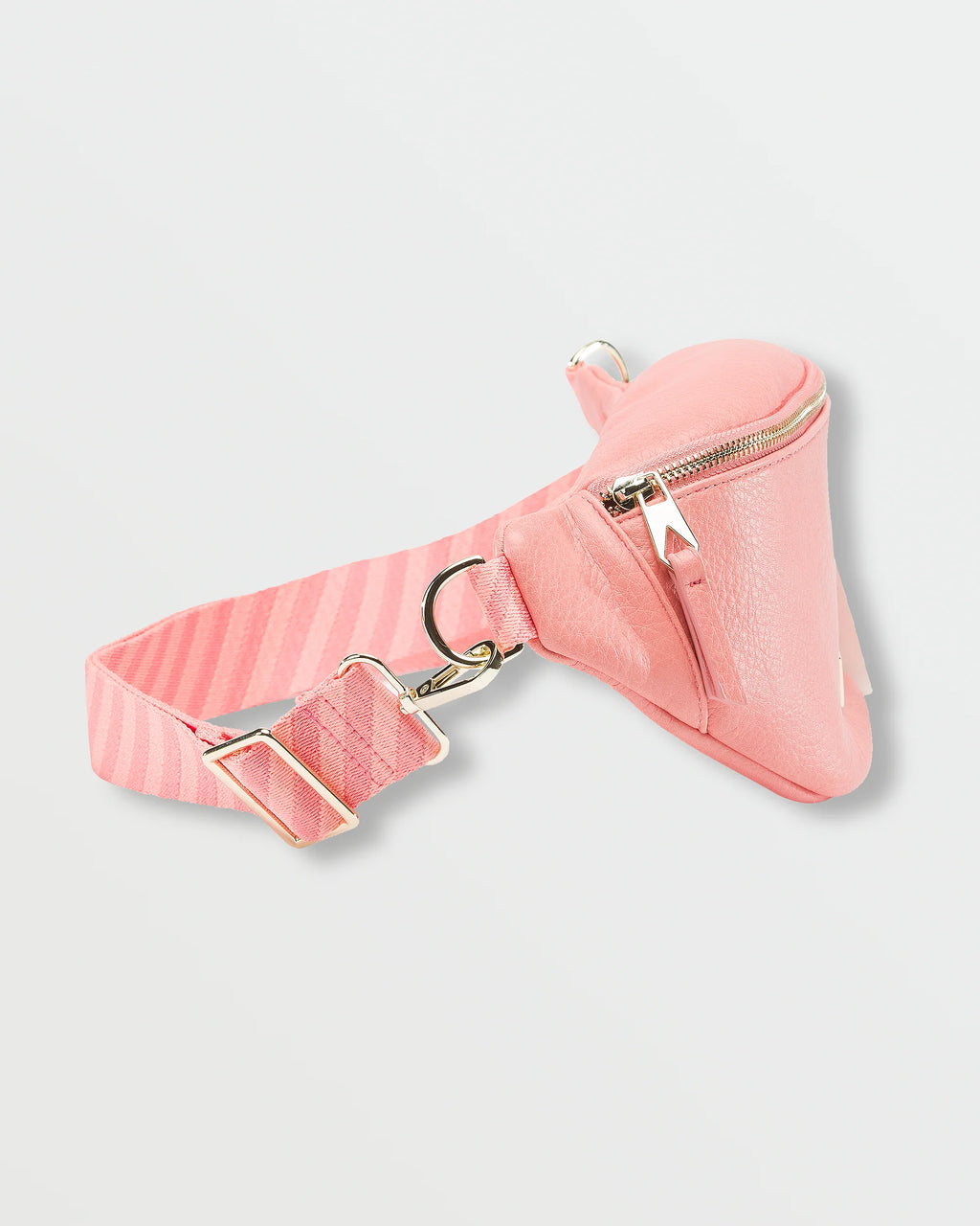 Canguro Cuero Volcom Coral