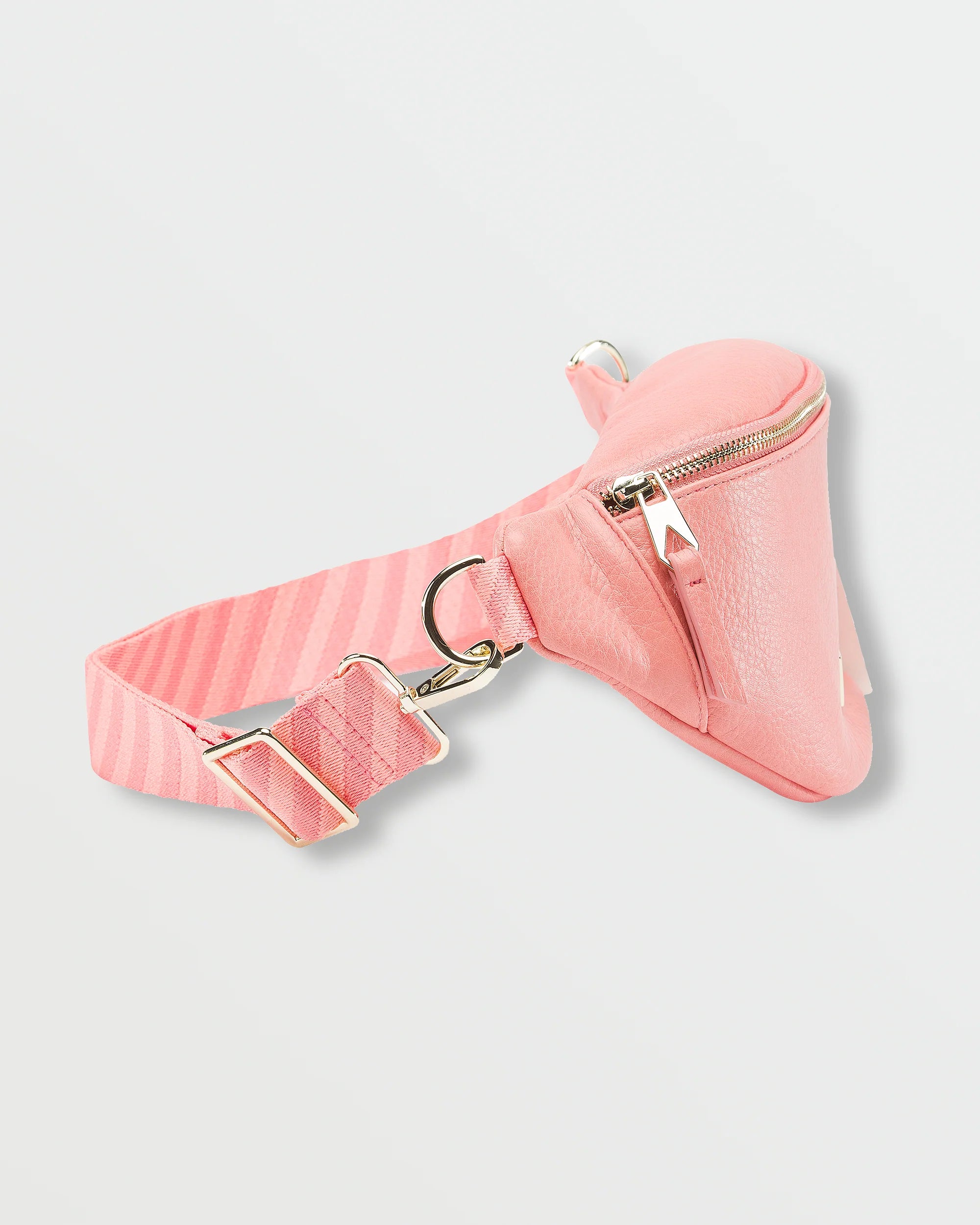 Canguro Cuero Volcom Coral