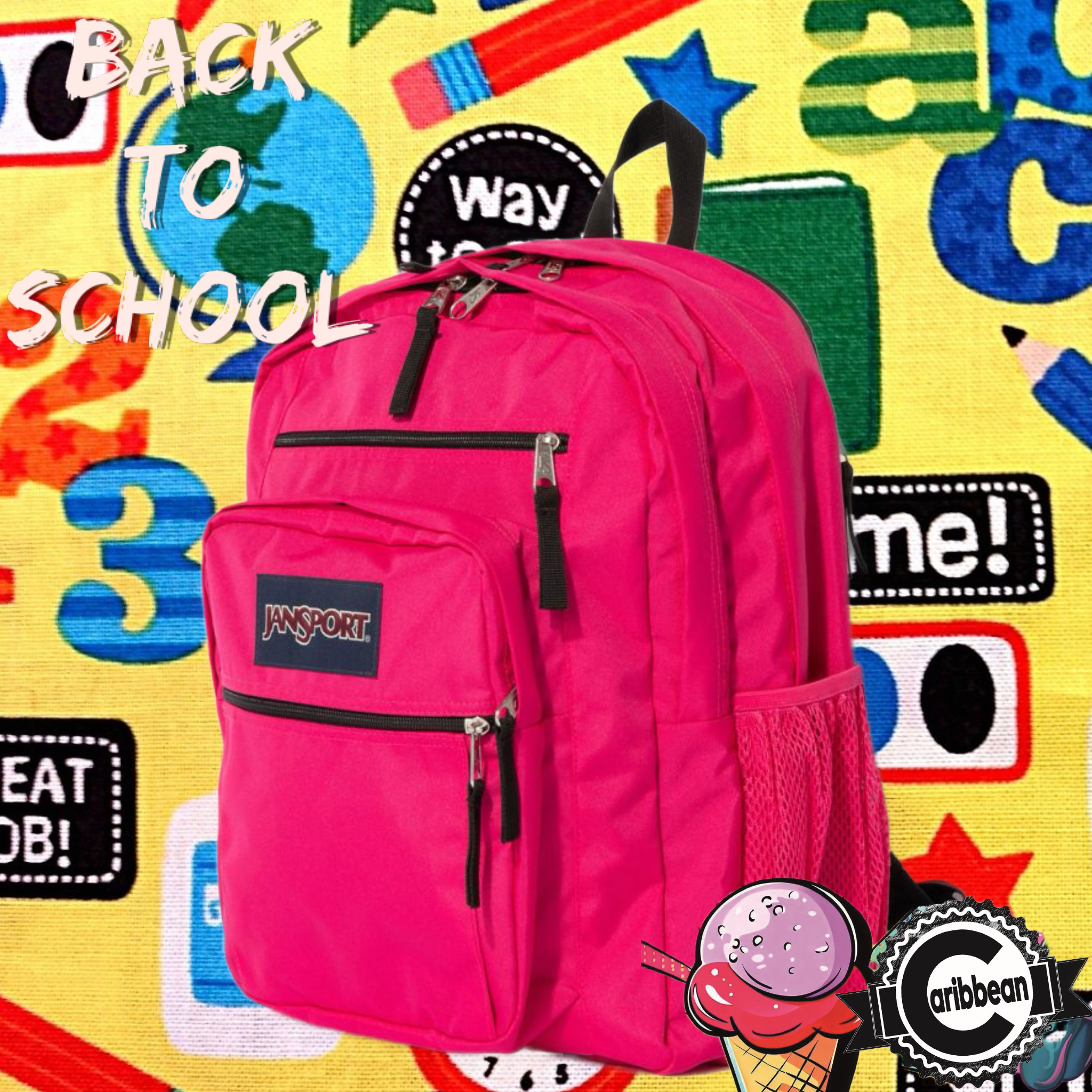 Bulto JanSport