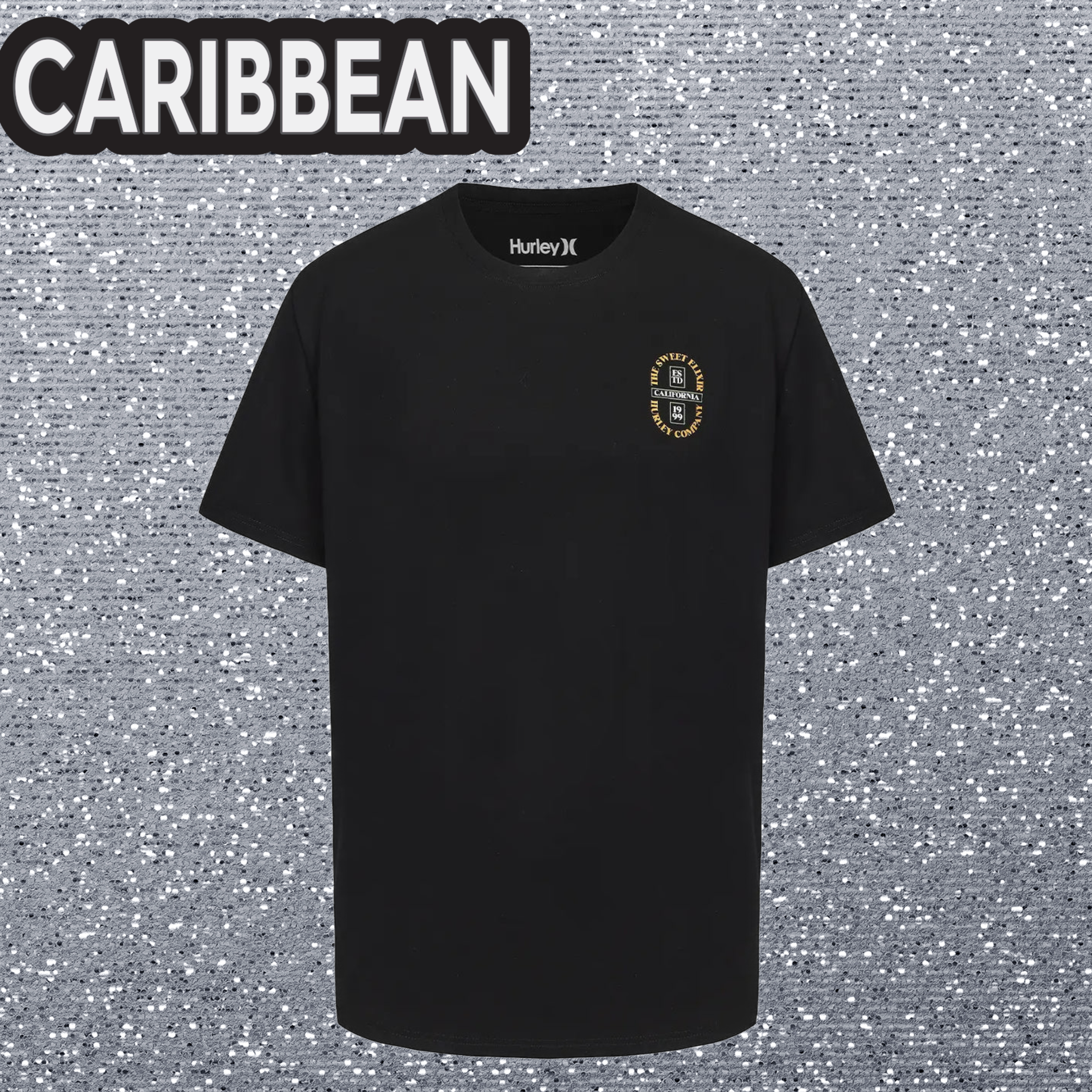 T-Shirt Hurley