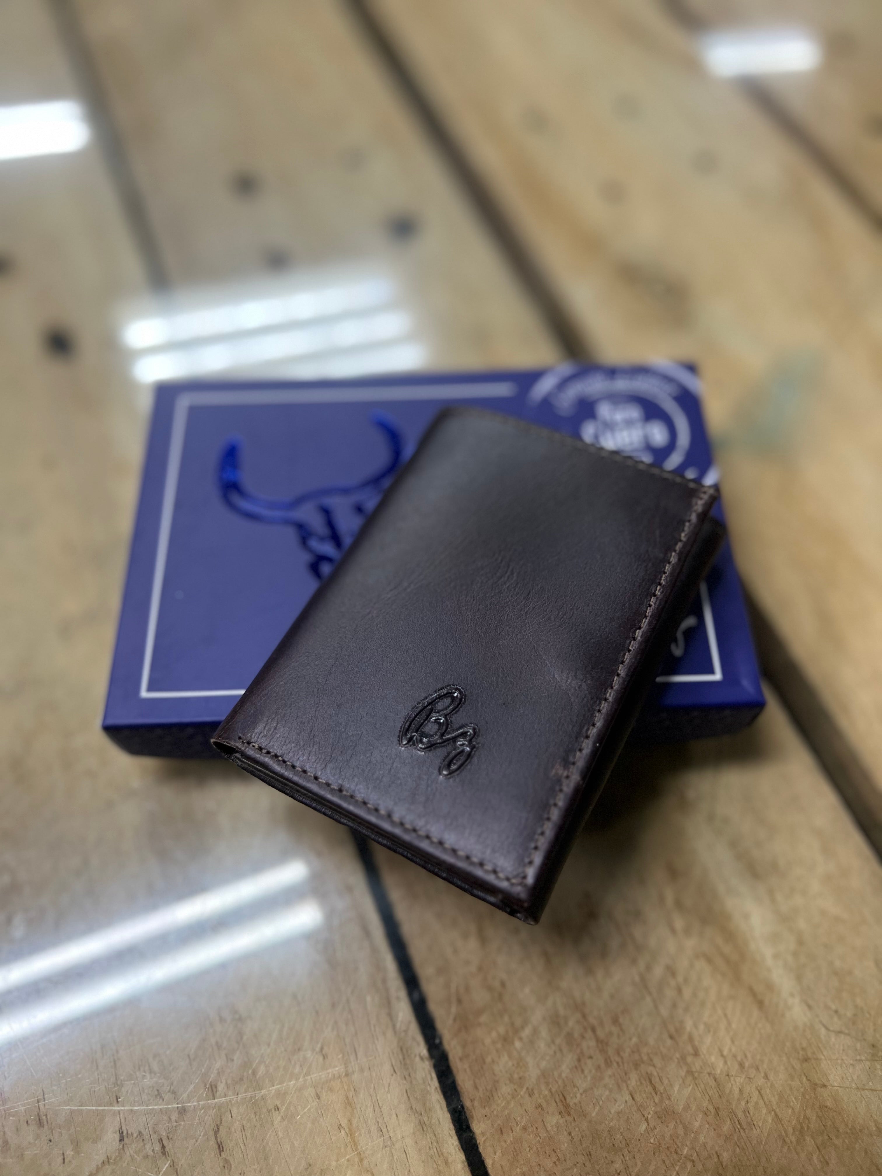 Billetera Puro Cuero