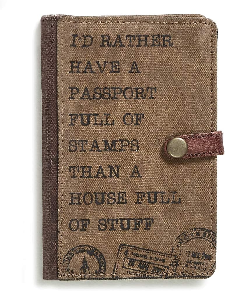 Porta Pasaporte Mona B