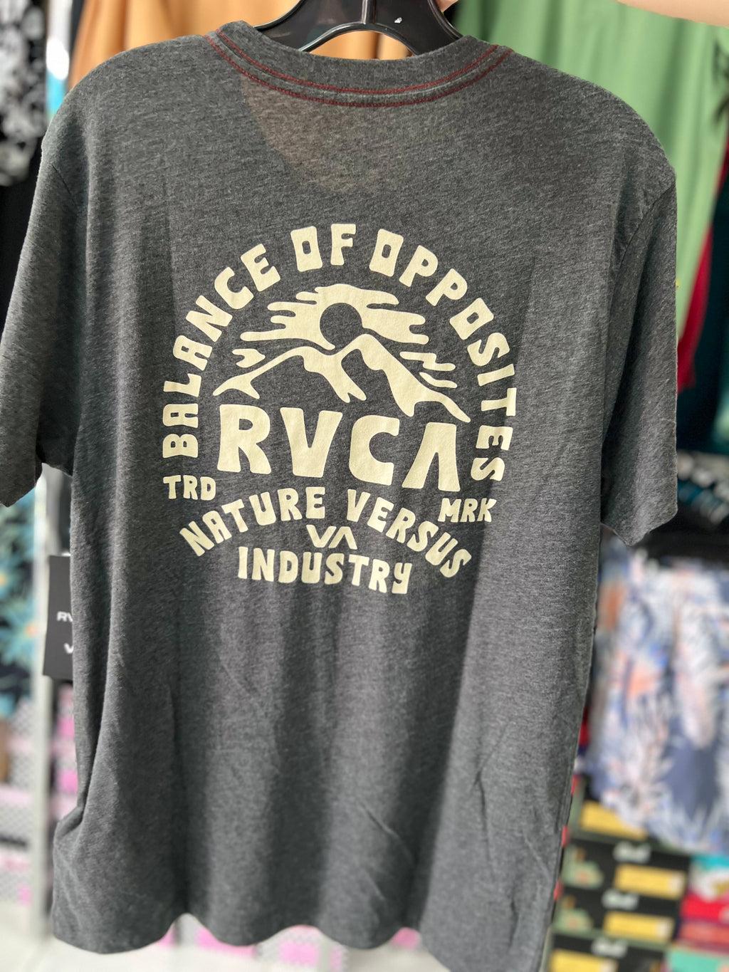Camiseta RVCA