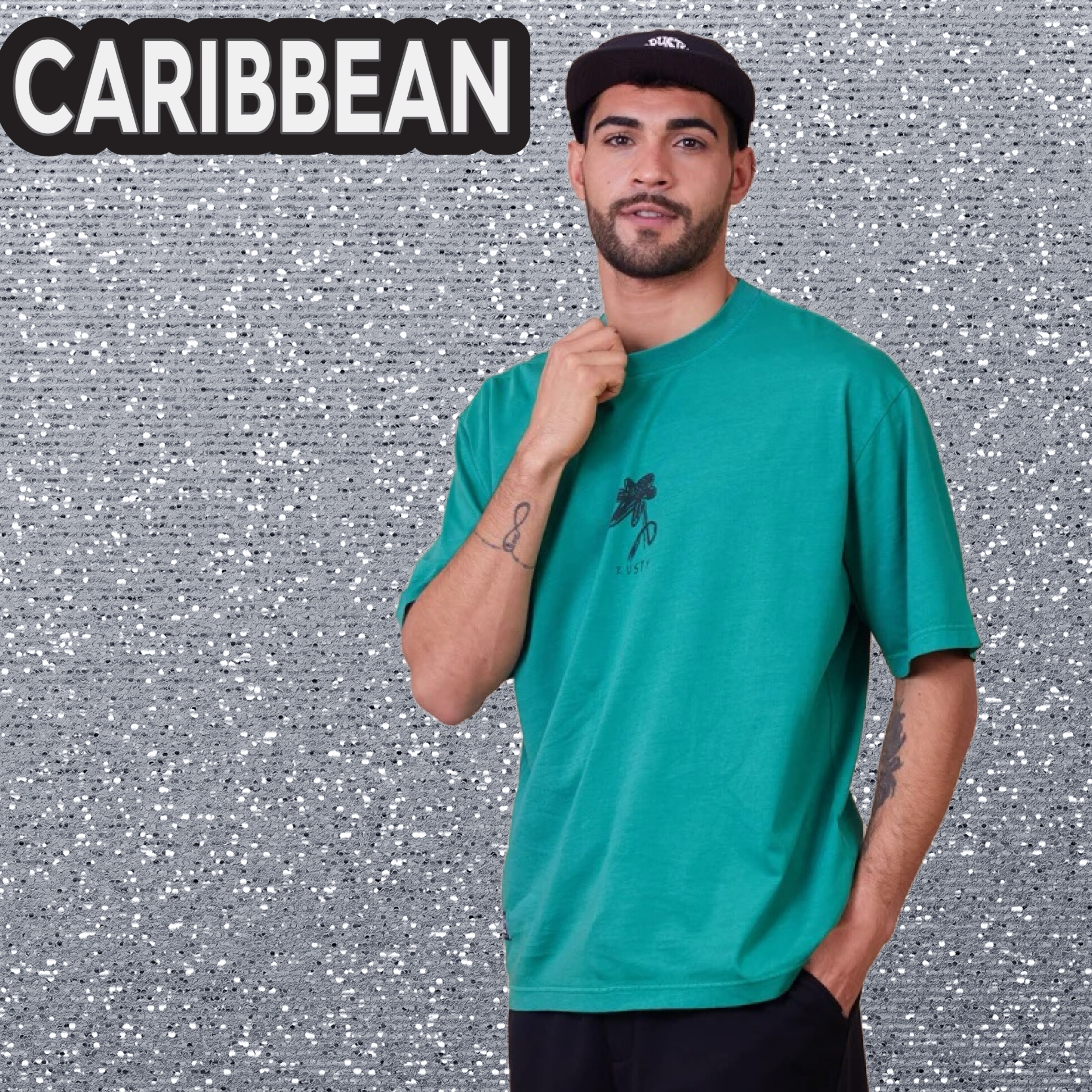 T-Shirt Rusty