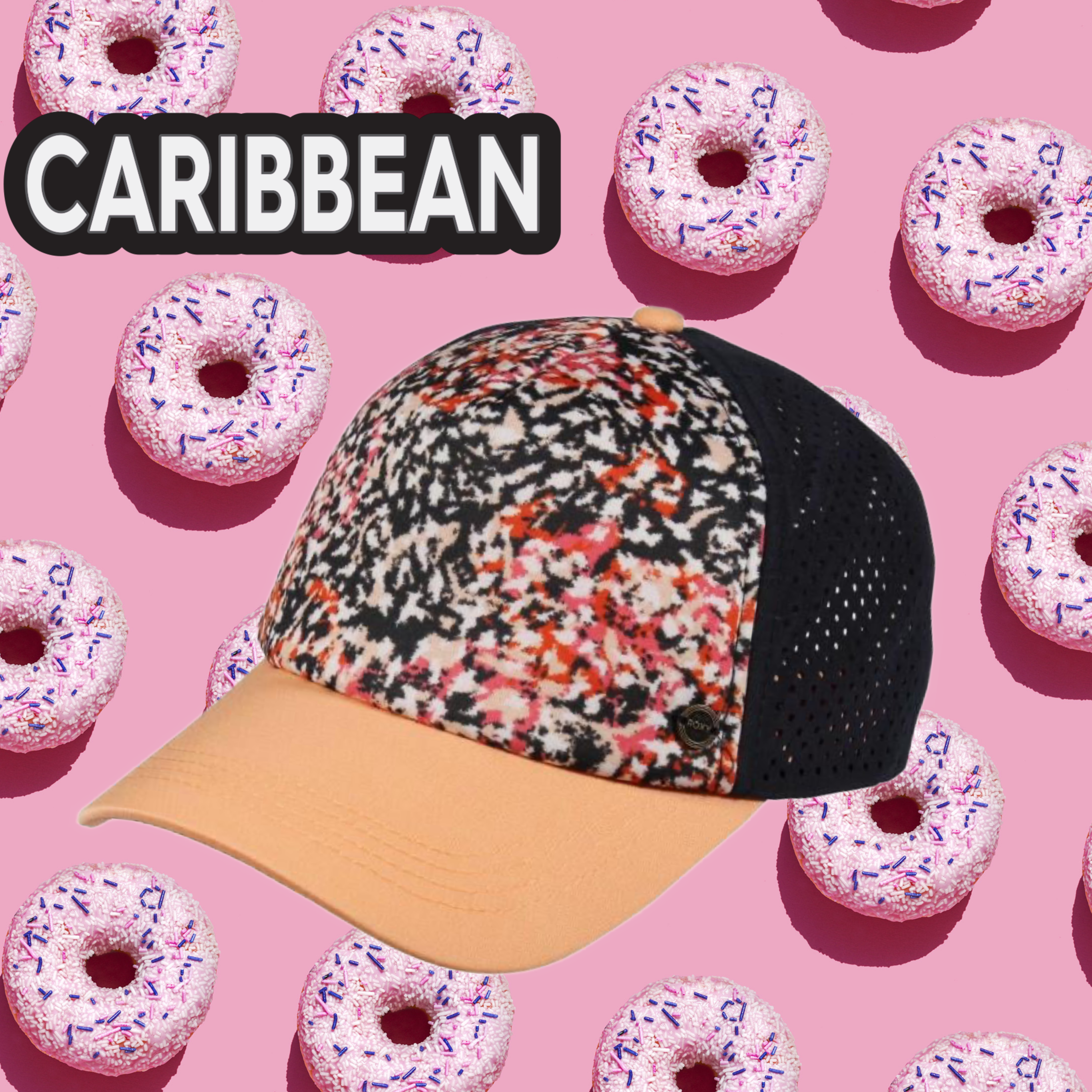 Gorra Roxy