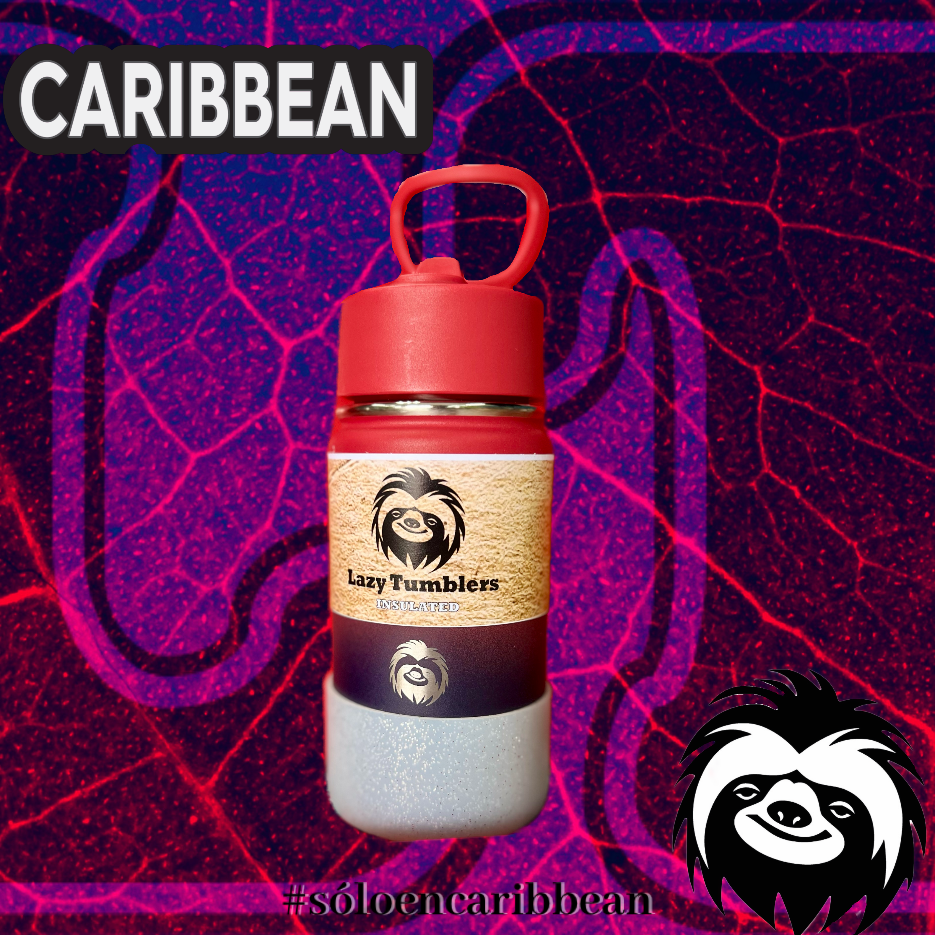 Lazy Tumblers 18oz