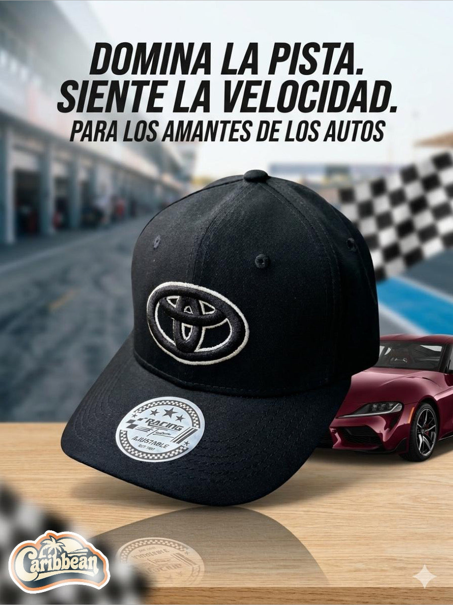 Gorra Toyota