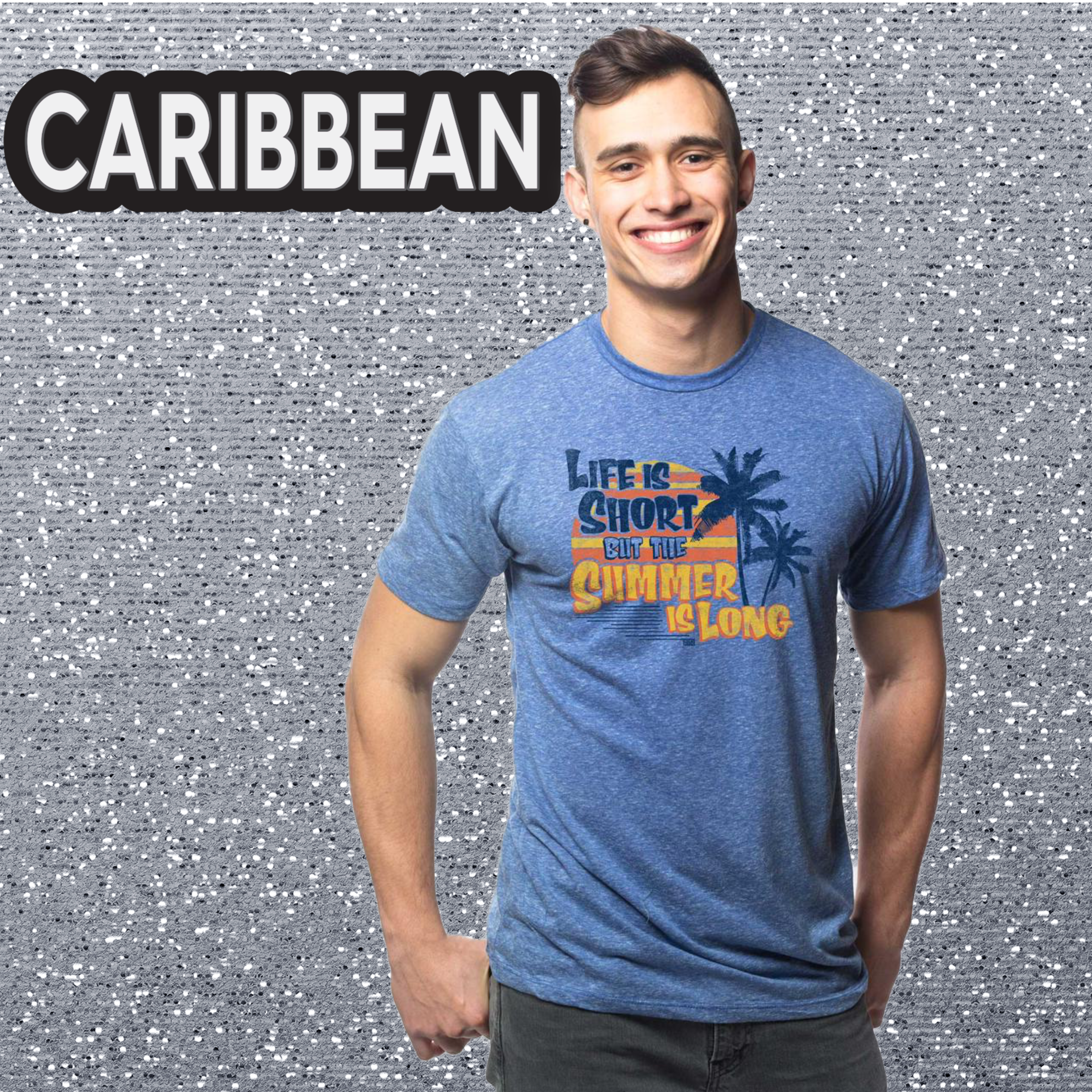 T-Shirt Solid Threads