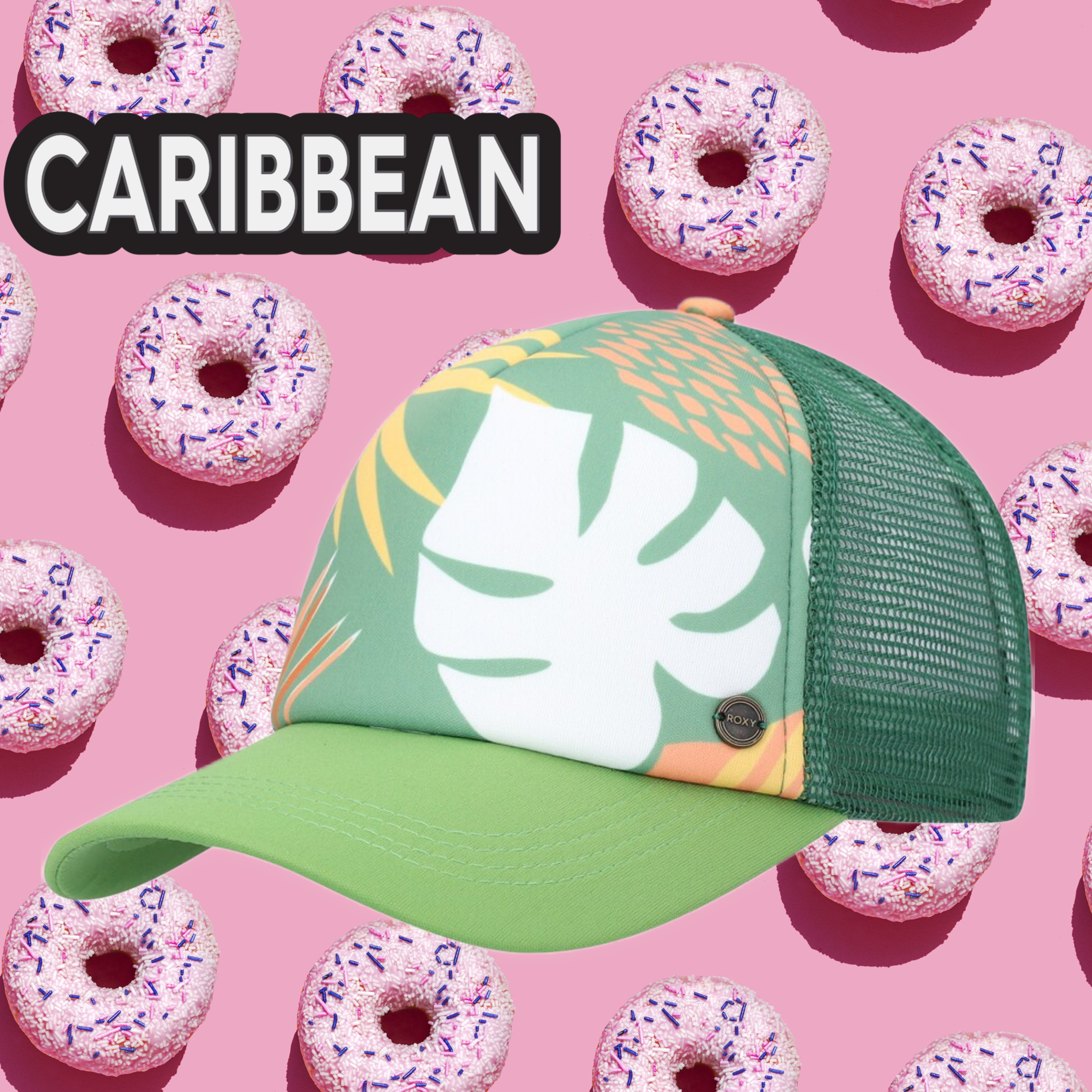 Gorra Roxy