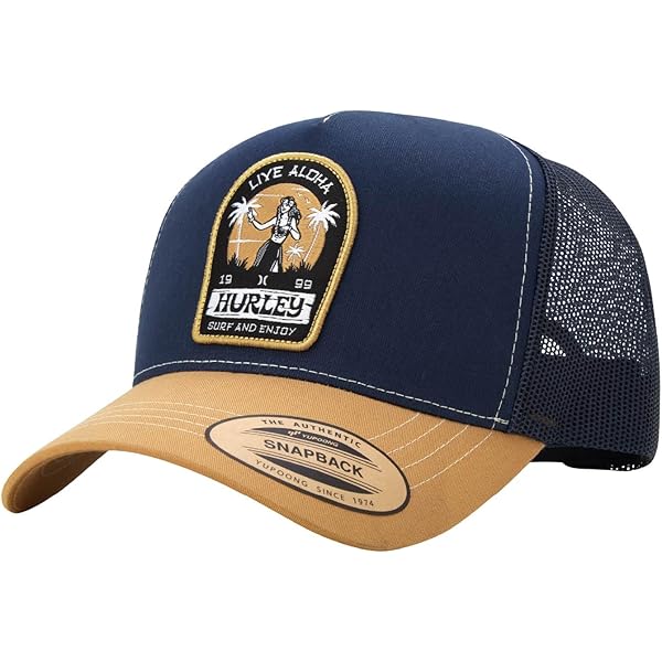Gorra Hurley