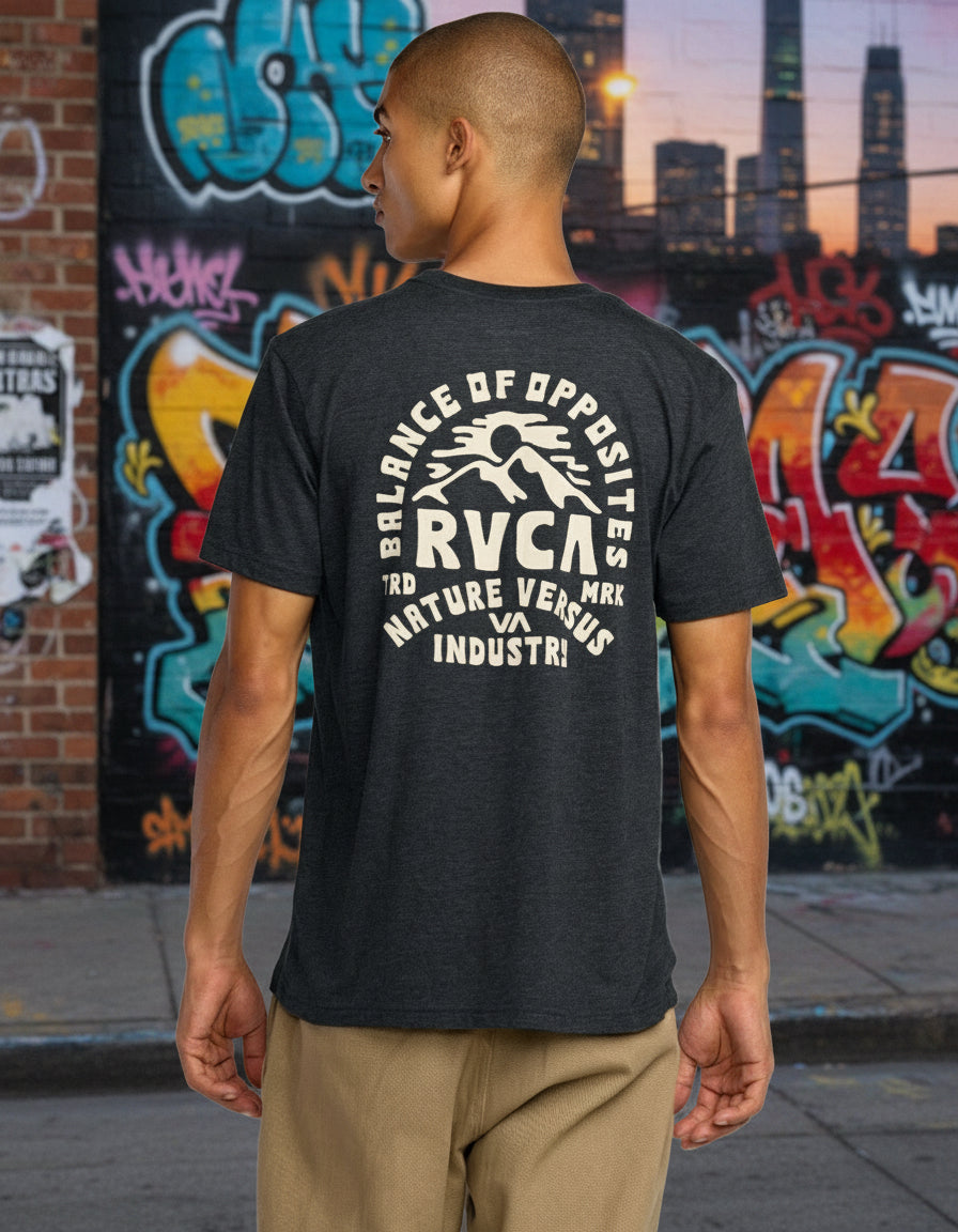 Camiseta RVCA