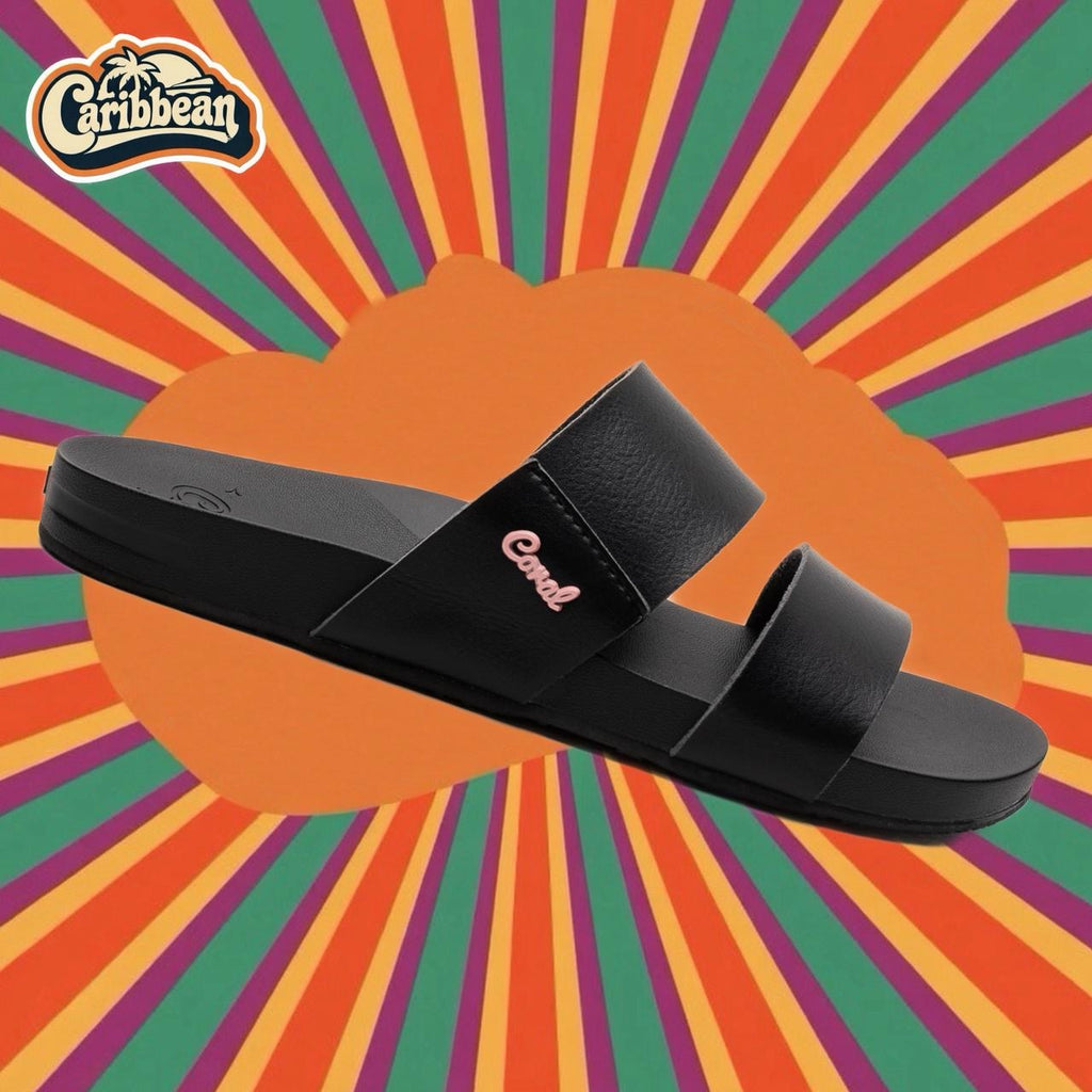 Sandalia Coral KADE 2 Black