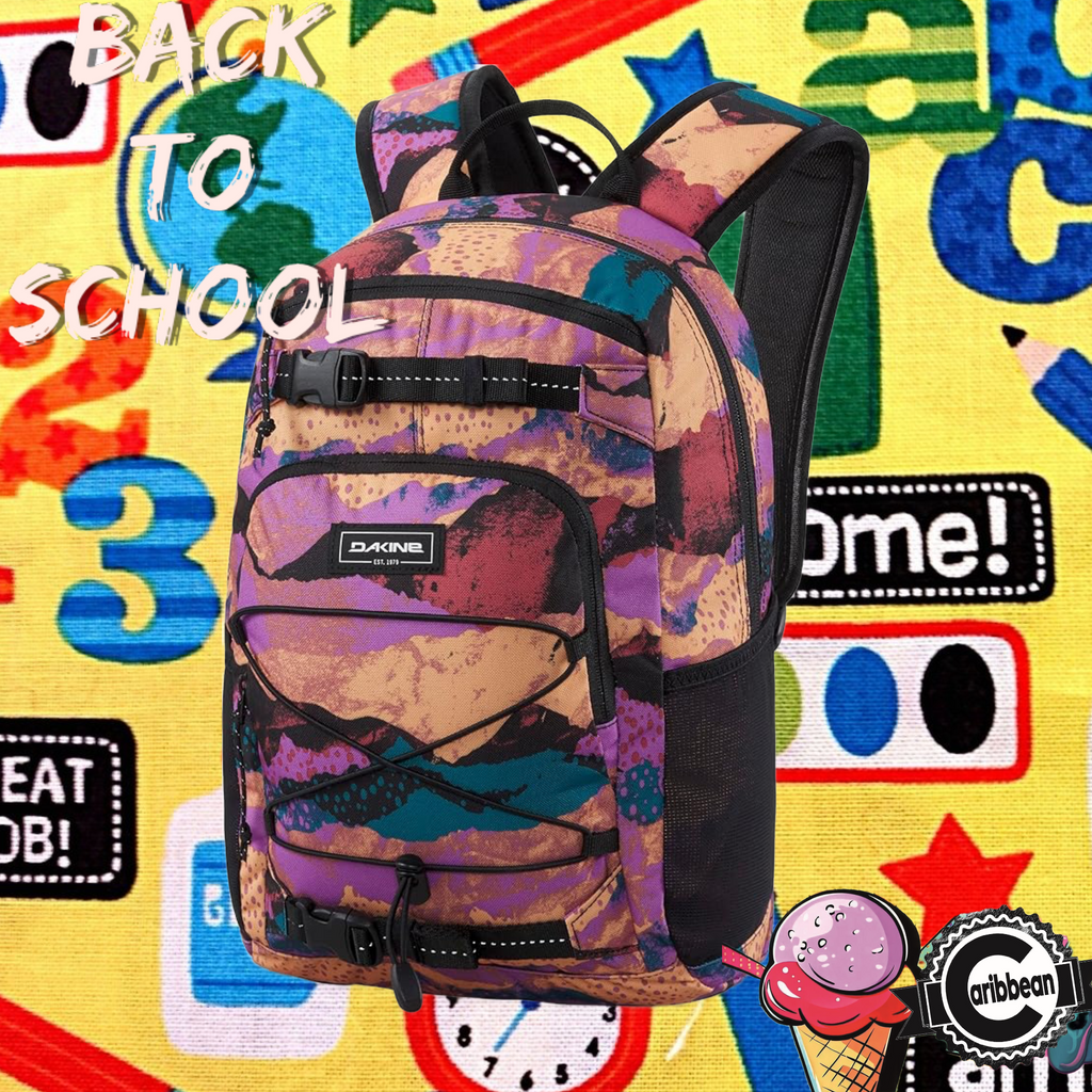 Bulto Dakine kids Grom pack