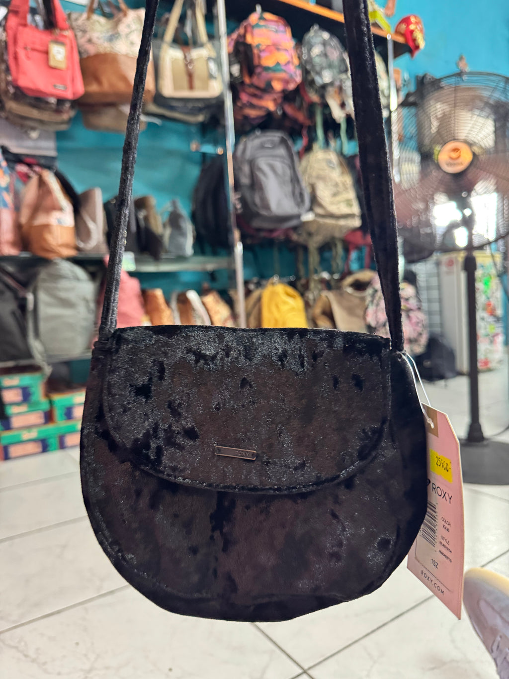 Bolso Roxy Like a love song