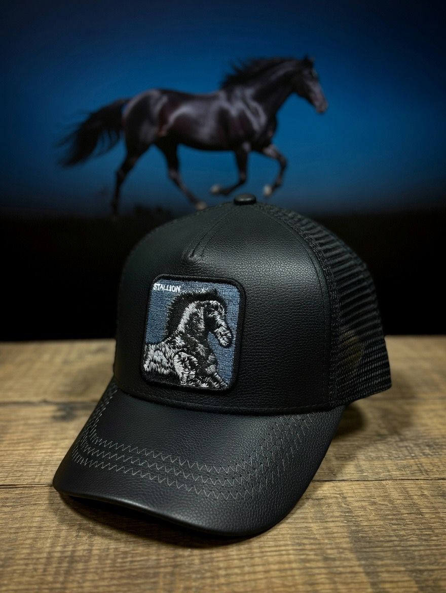 Gorra Animales Caballo