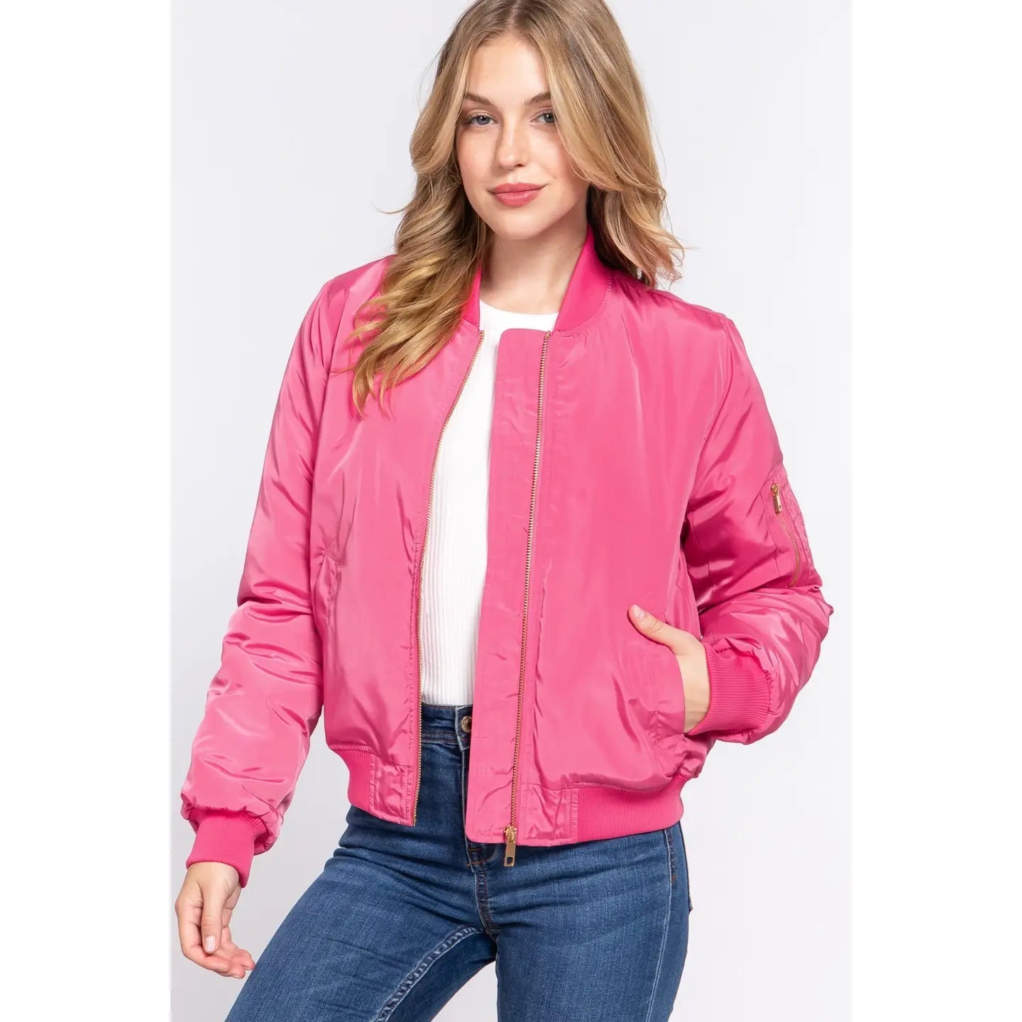 Jacket Active