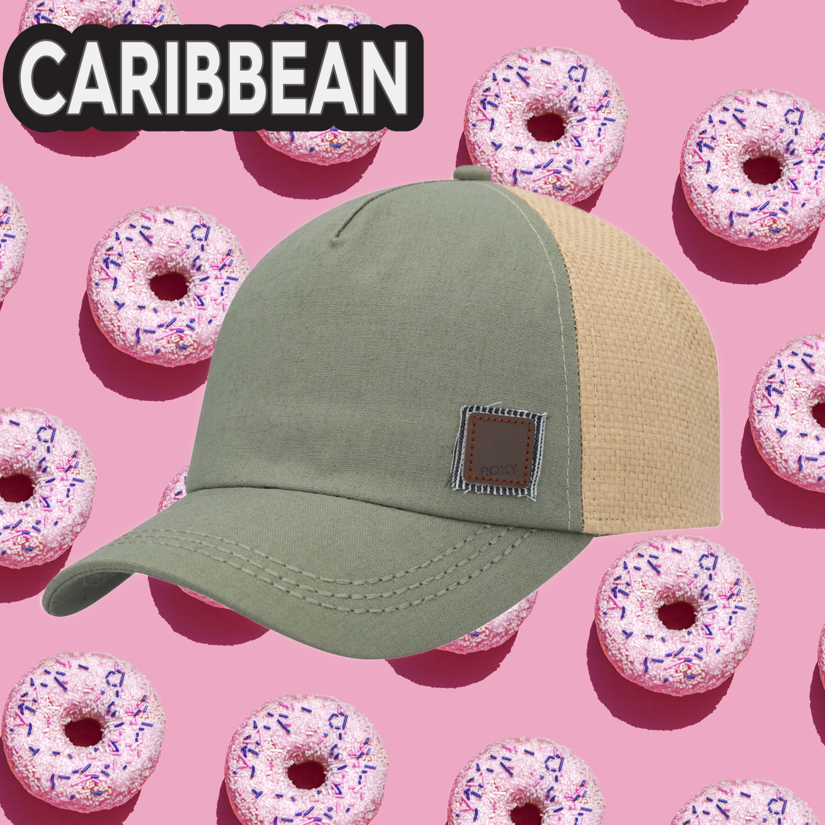 Gorra Roxy