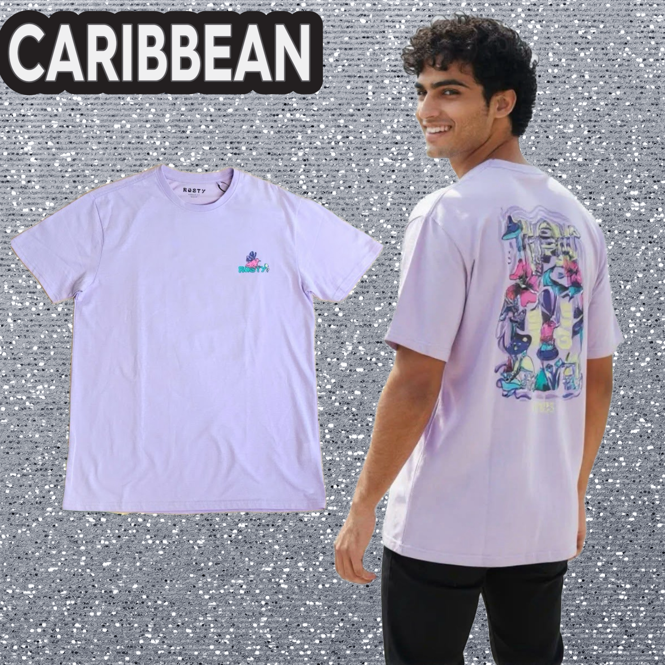 T-Shirt Rusty