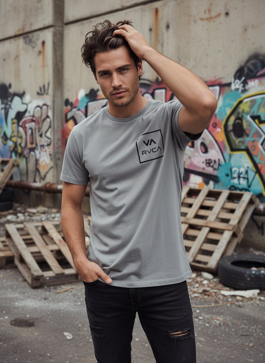 Camiseta RVCA