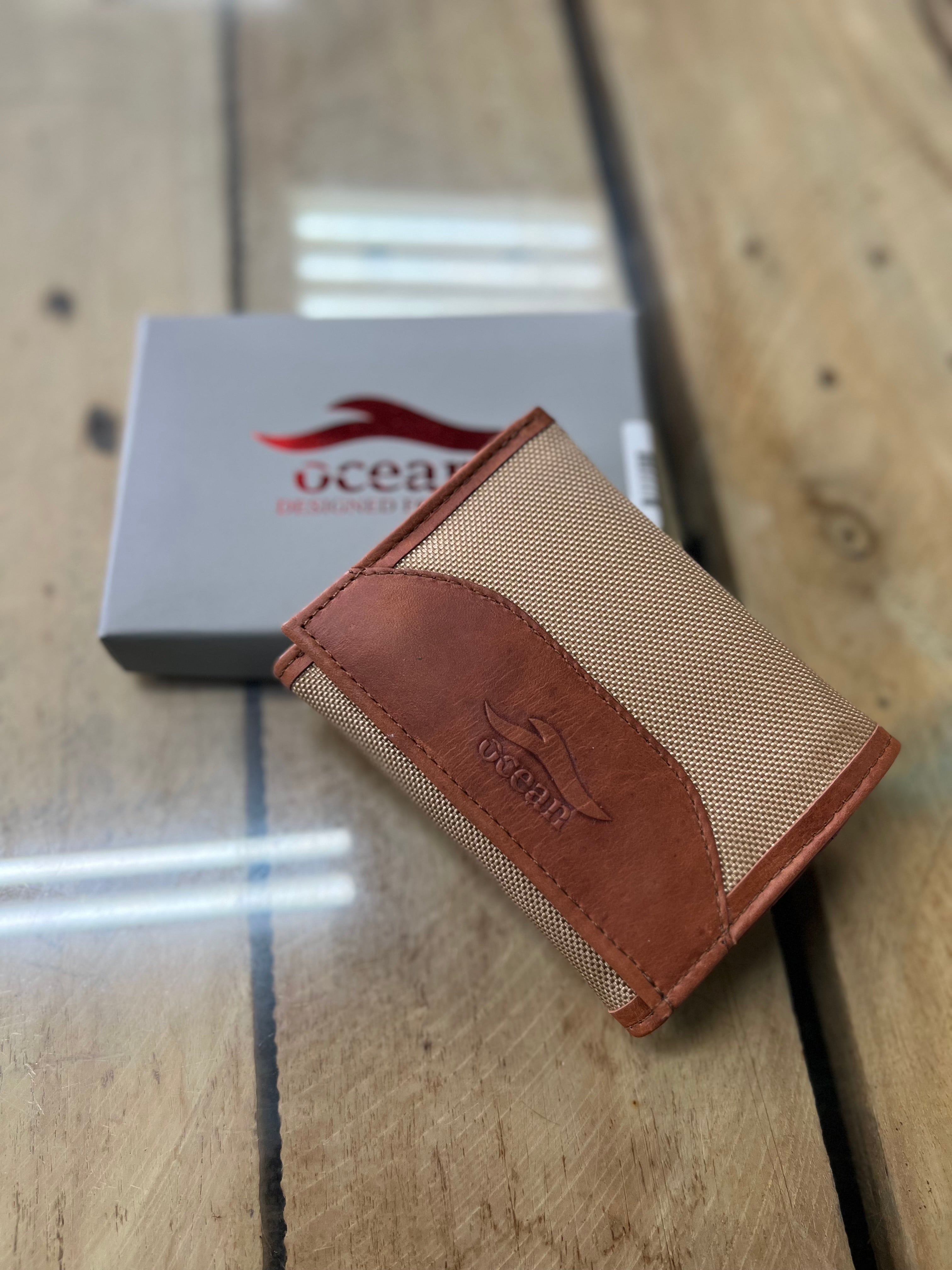 Billetera Ocean