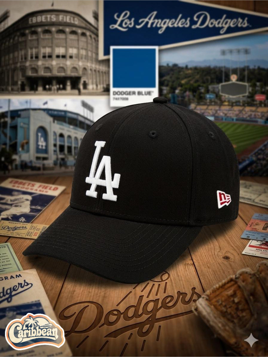 Gorra Equipos LA Negra