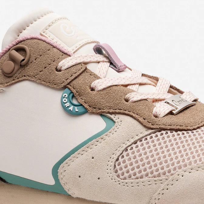 Tenis Coral HAILEE MULTI