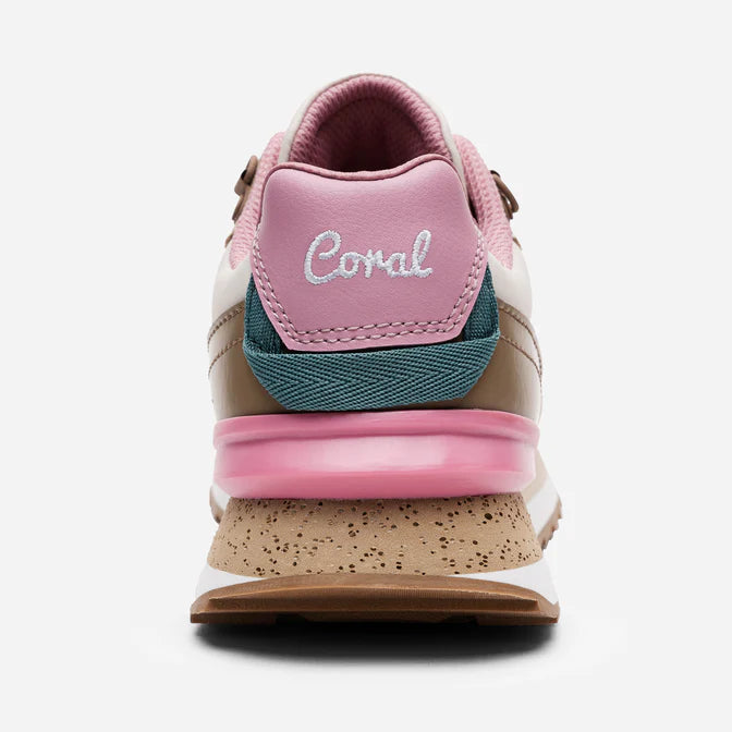Tenis Coral HAILEE MULTI