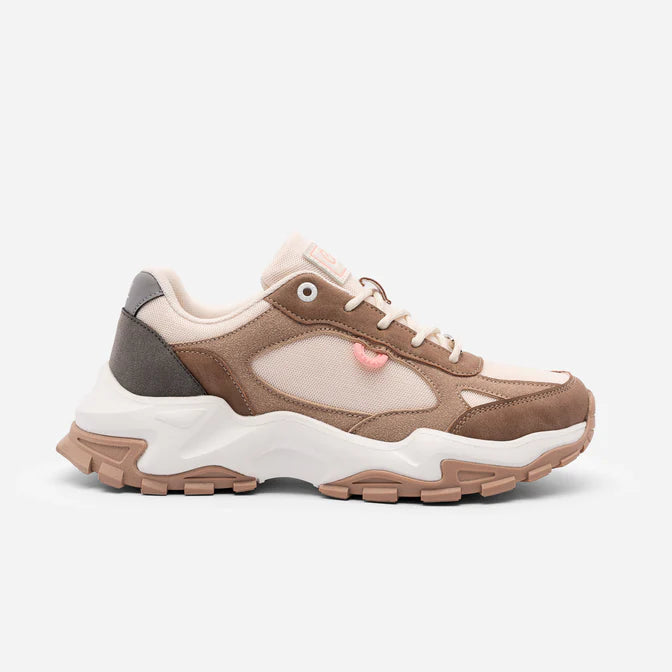 Tenis Coral HIRONO TAN