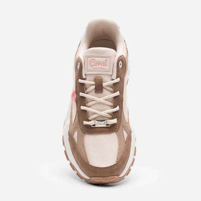 Tenis Coral HIRONO TAN