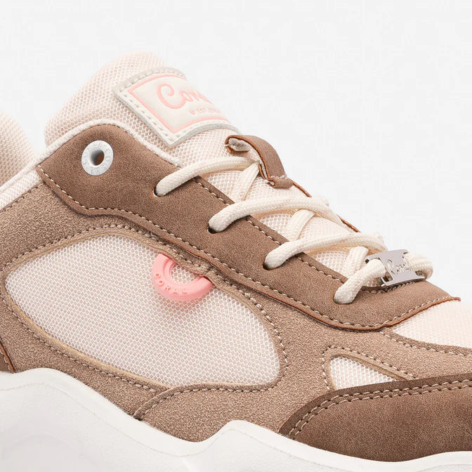 Tenis Coral HIRONO TAN