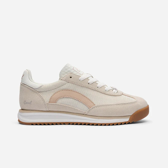 Tenis Coral TABBY Cream