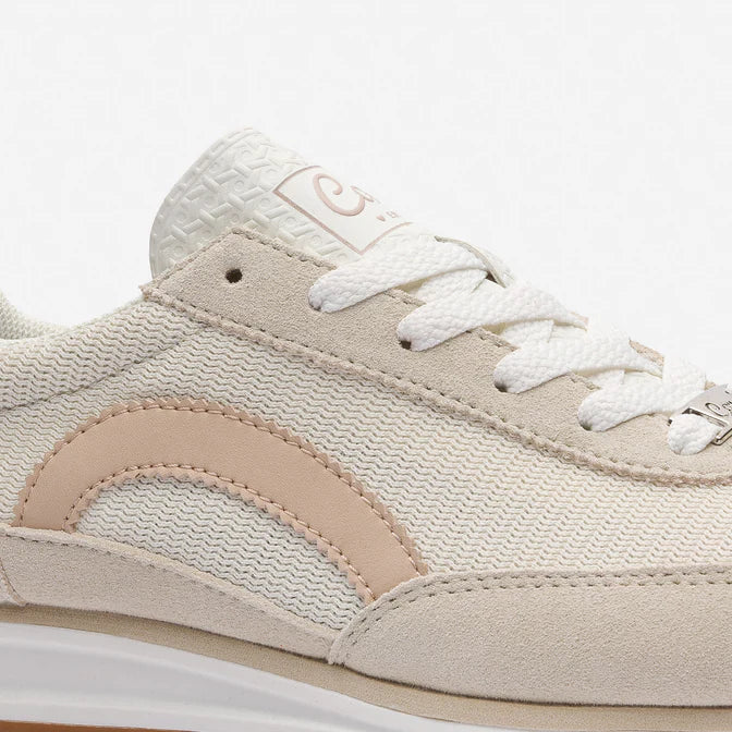 Tenis Coral TABBY Cream