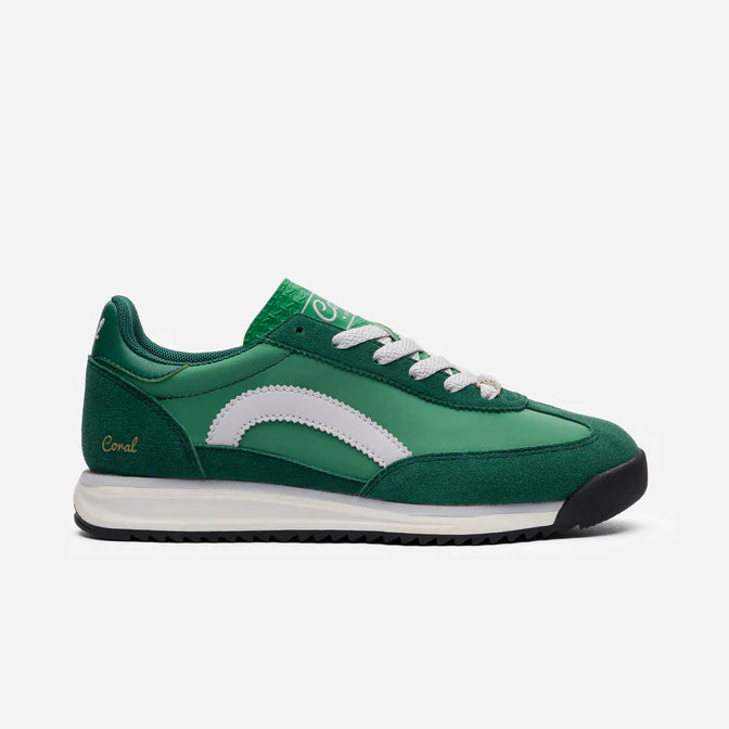 Tenis Coral TABBY Green