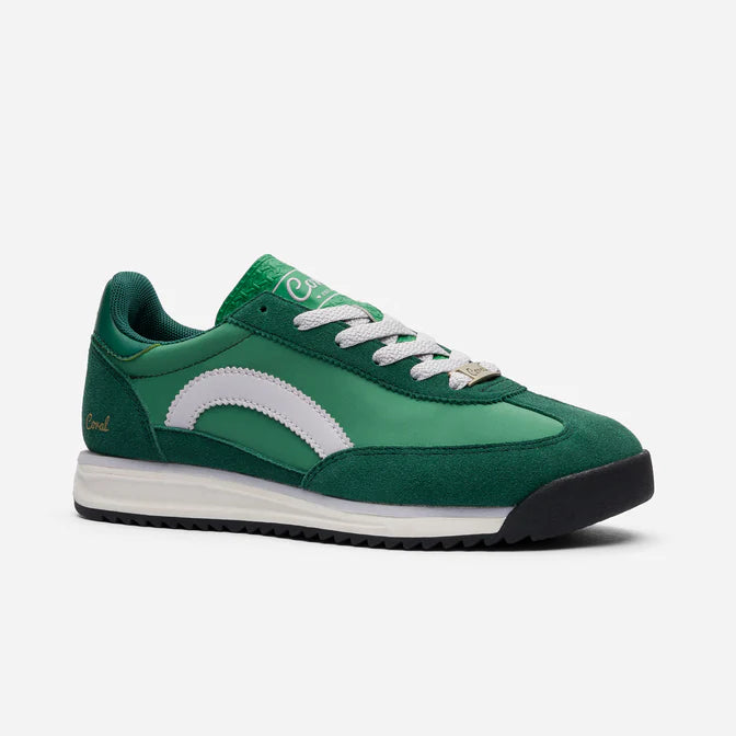 Tenis Coral TABBY Green