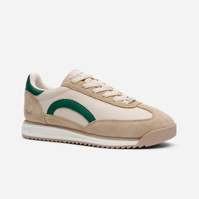 Tenis Coral TABBY Sand