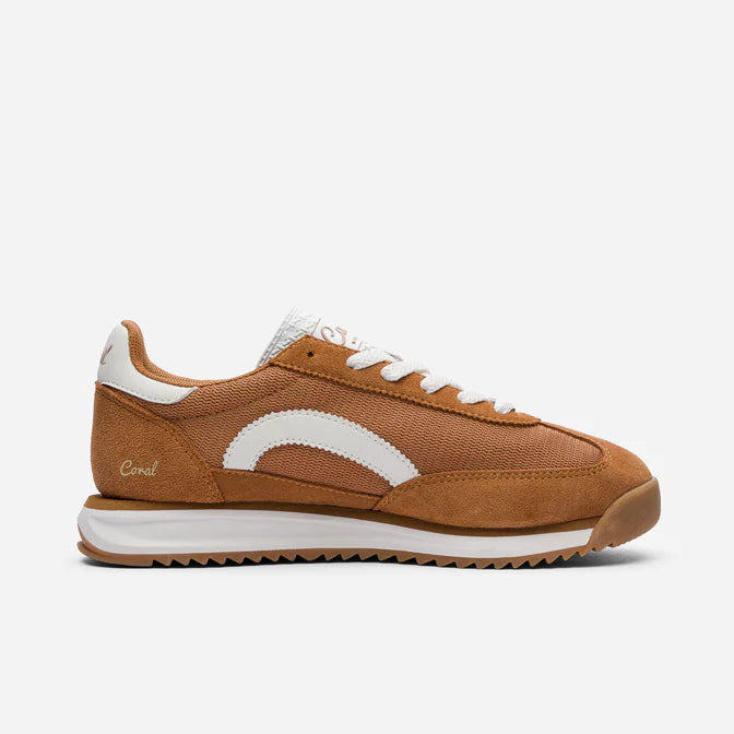 Tenis Coral TABBY Tan