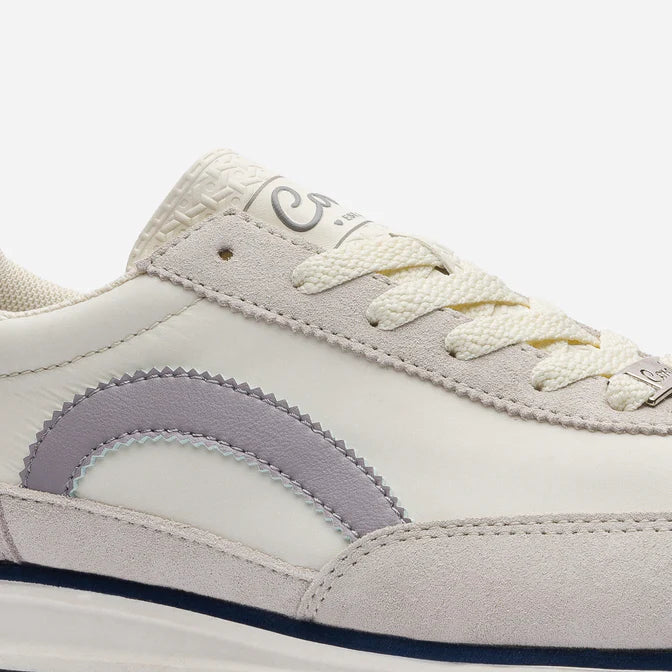 Tenis Coral TABBY WHITE OFF