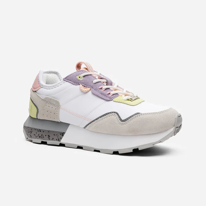 Tenis Coral Tobby Lt Grey