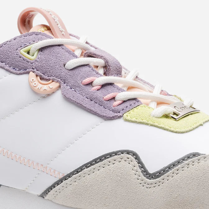 Tenis Coral Tobby Lt Grey