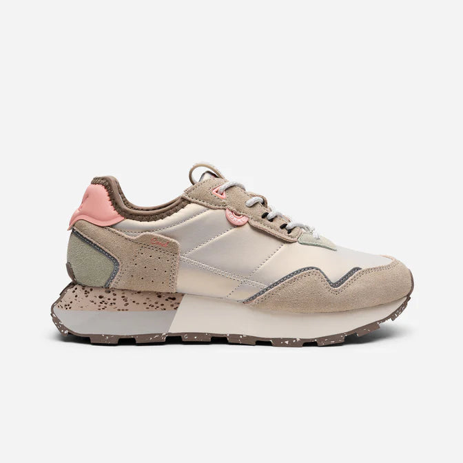 Tenis Coral Tobby Taupe