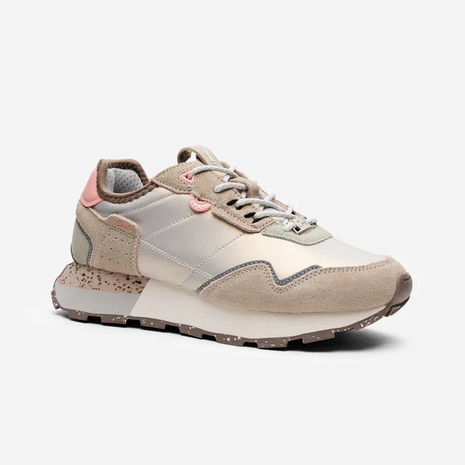 Tenis Coral Tobby Taupe
