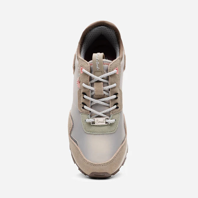 Tenis Coral Tobby Taupe
