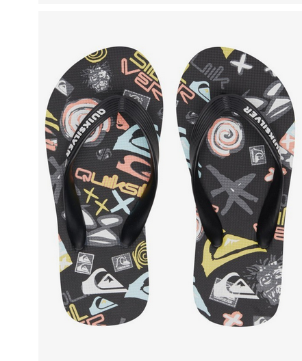 Sandalia niño Quiksilver