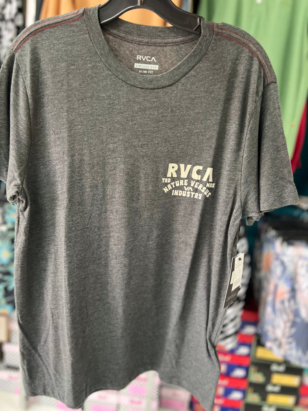 Camiseta RVCA