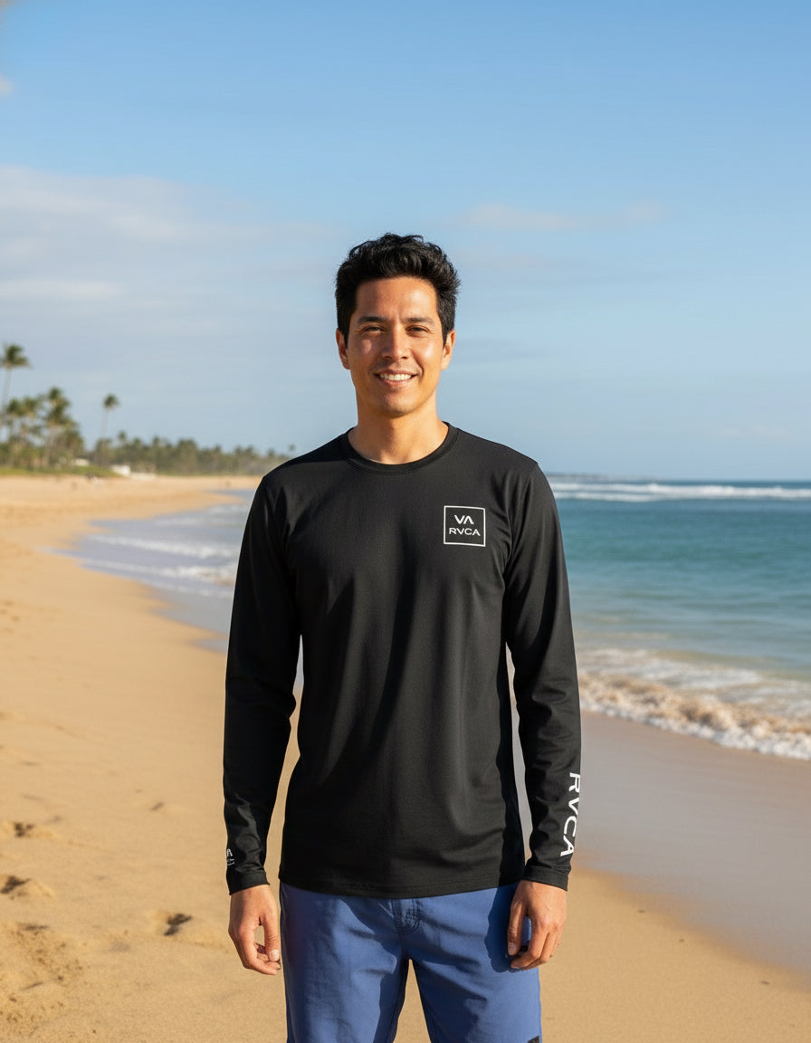 Camisa RVCA