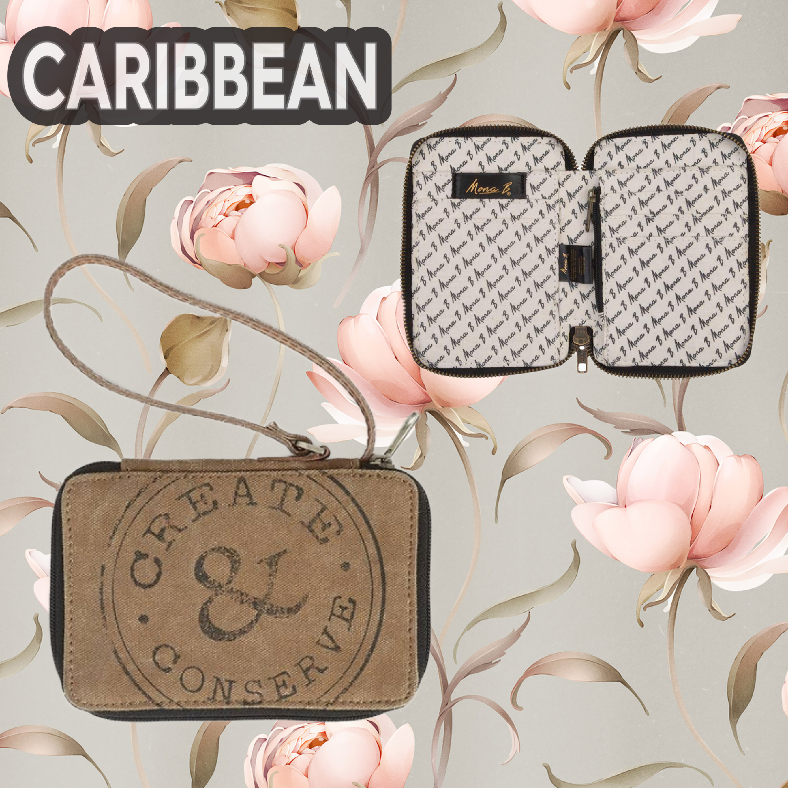 Cartera Mona B