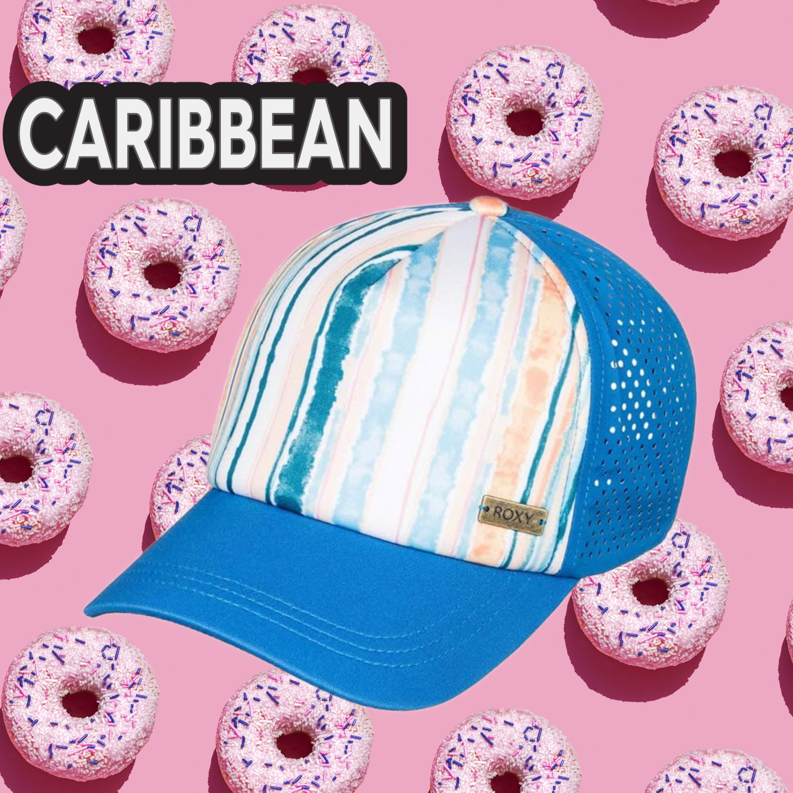 Gorra Roxy