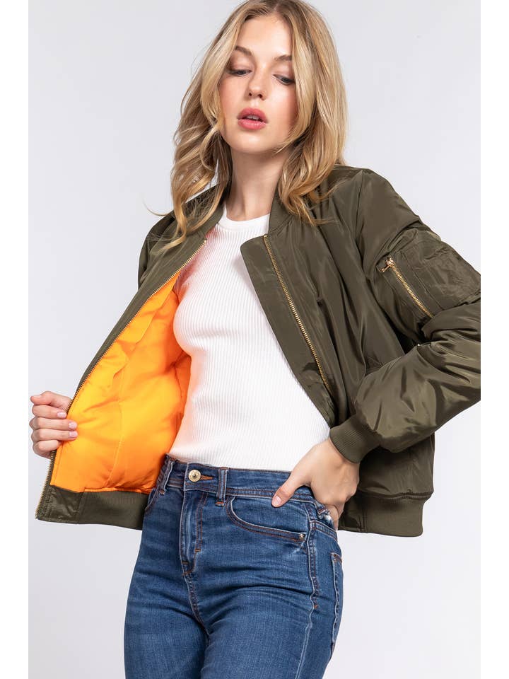 Jacket Active
