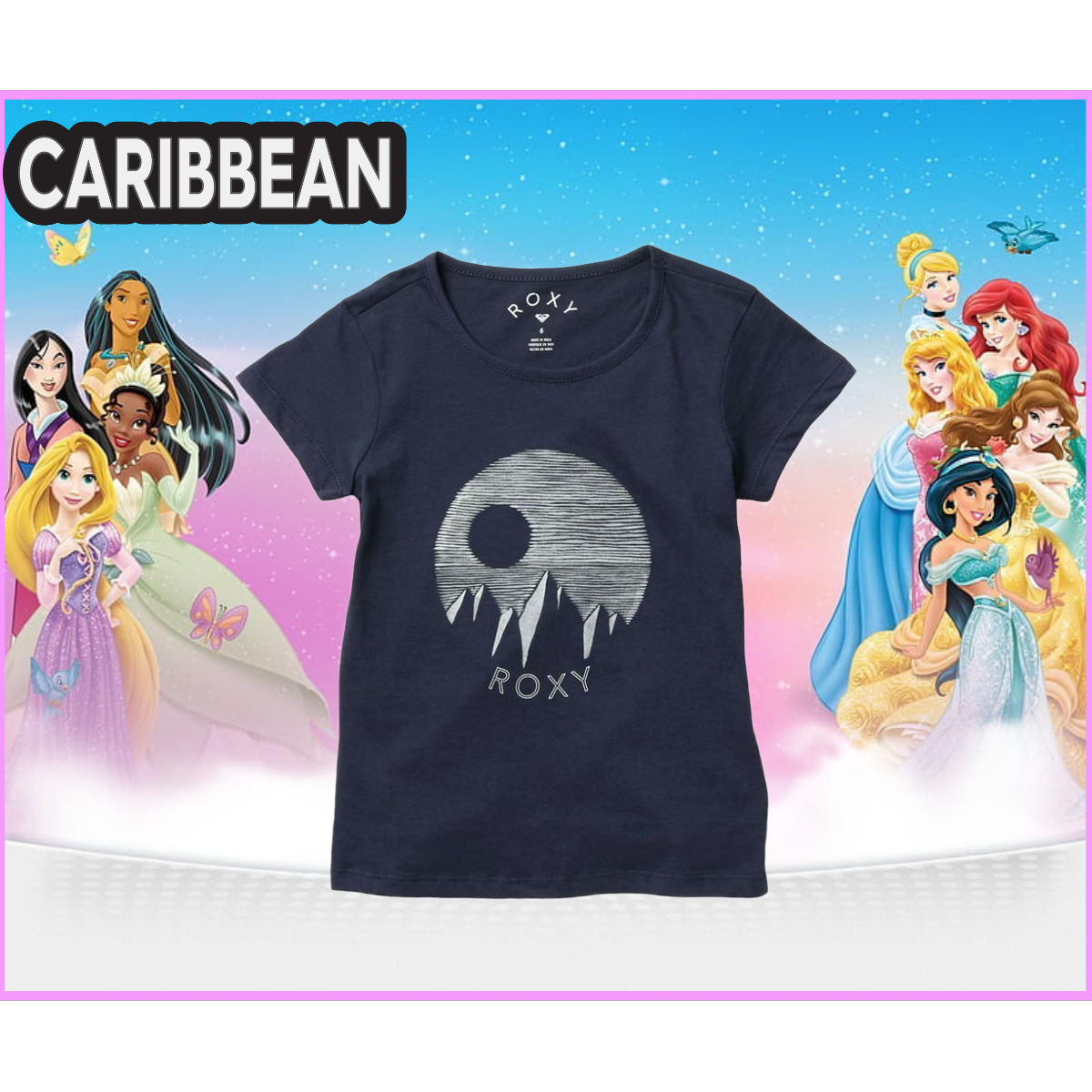 Blusa Roxy